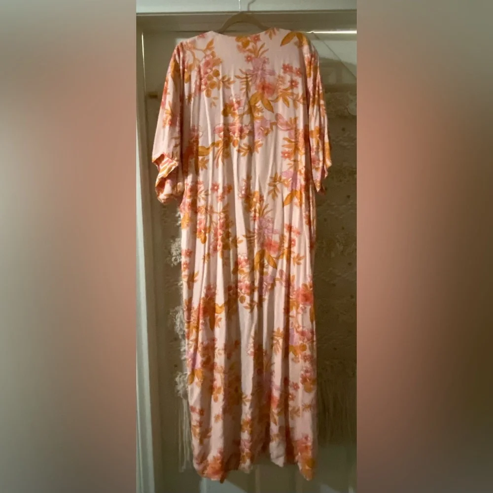 Tularosa Rae reversable robe